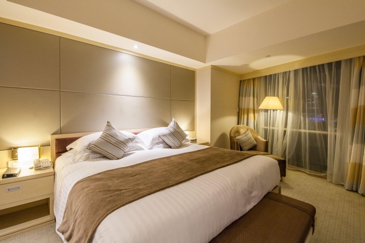 Deluxe Single room