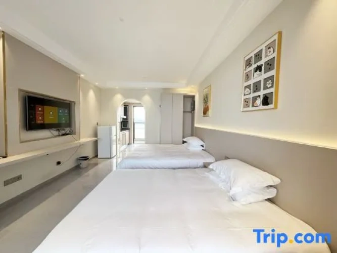 Luxury Twin room