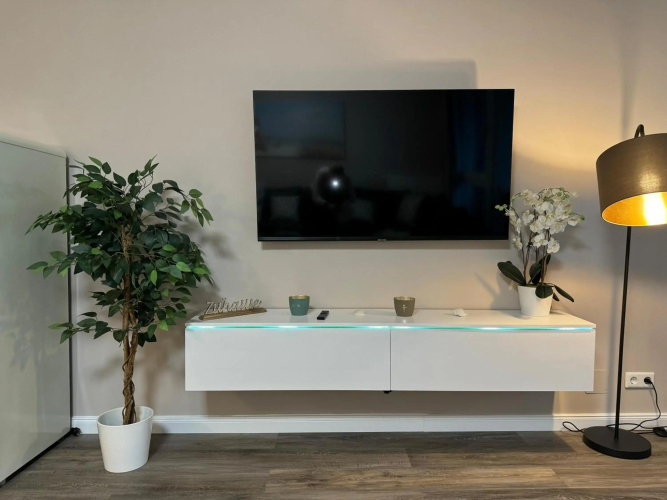 Ferienwohnung Nr 124 Sehnsucht-Zingst
