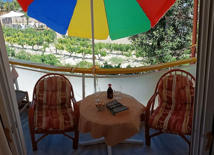 Evli Apartments
