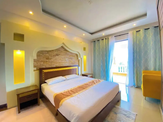 Mfalme Beachfront Apartments