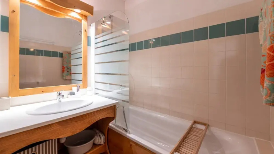 Apartment in Chamrousse Near ski Slope