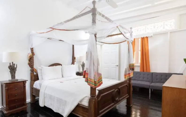 Fond Doux Eco Resort