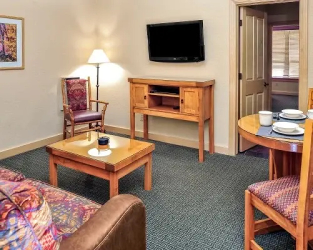 Cedar Breaks Lodge - 3 Nights, Brian Head, USA