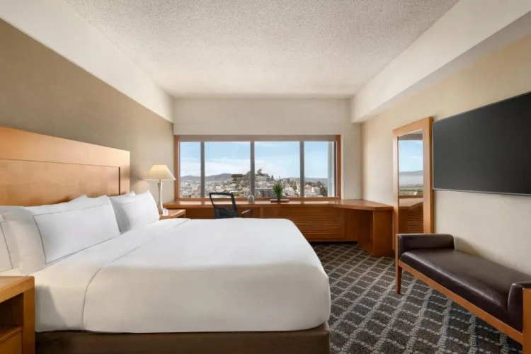 Premium floor Double room