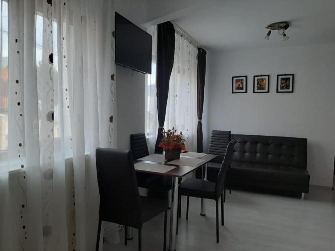 2 Bedrooms Double Apartment