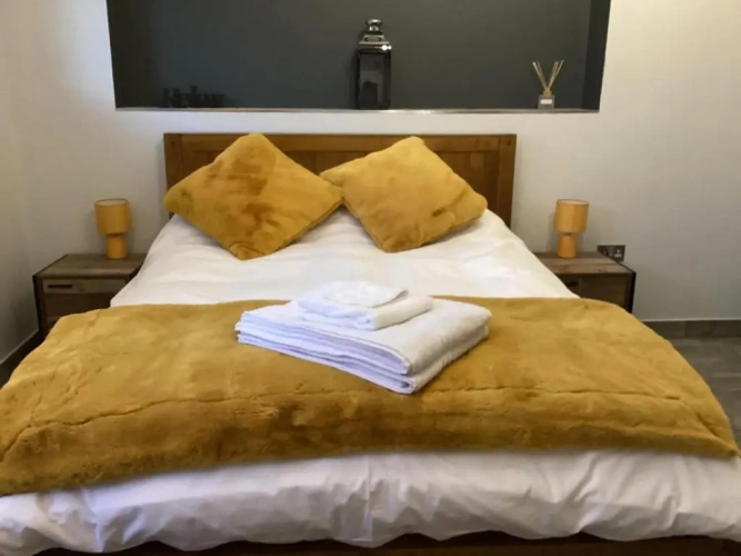 Superior Double room