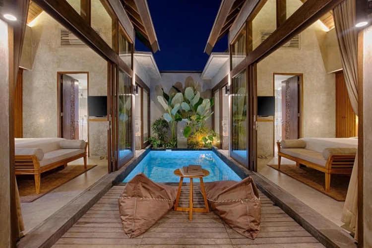 Taman Dhamawangsa Suites