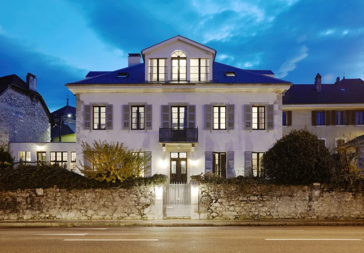 Le Boutik Hotel