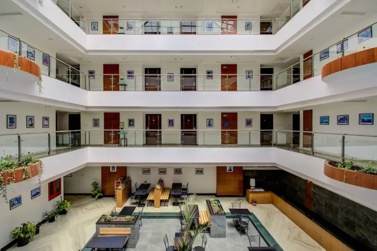 Imagen del hotel