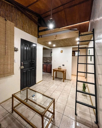 1 Bedroom Economy Basement room