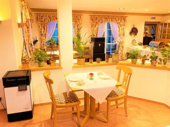 Classic Double room with balcony