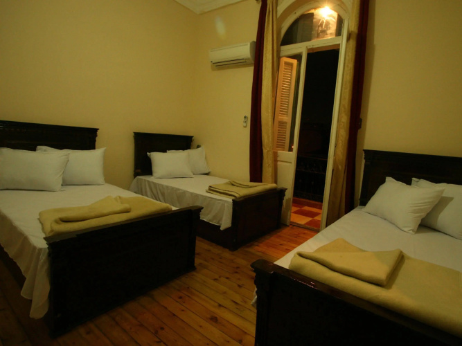 My Hotel Hostel