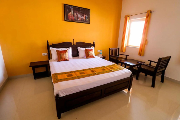 Akshay garh Resort