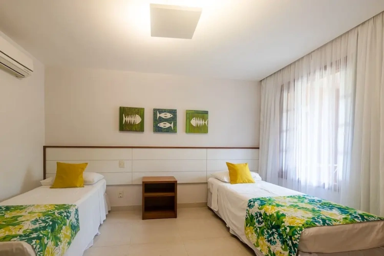 Standard Family room with balcony