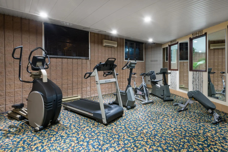 Ramada Plaza by Wyndham Gatineau/Manoir du Casino photo 26