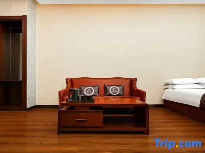 Deluxe Double Suite