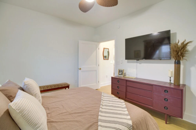 Charming Appomattox Home: Half-mi to Main Street!