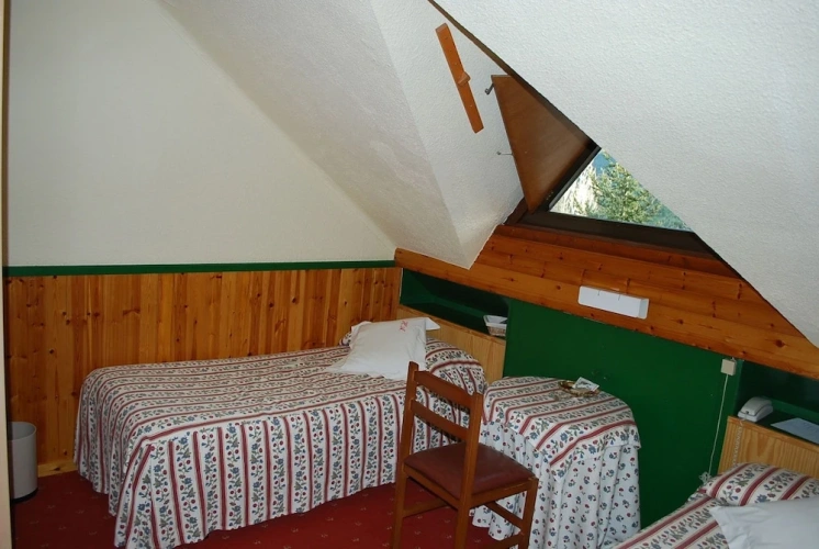 Economy Double room