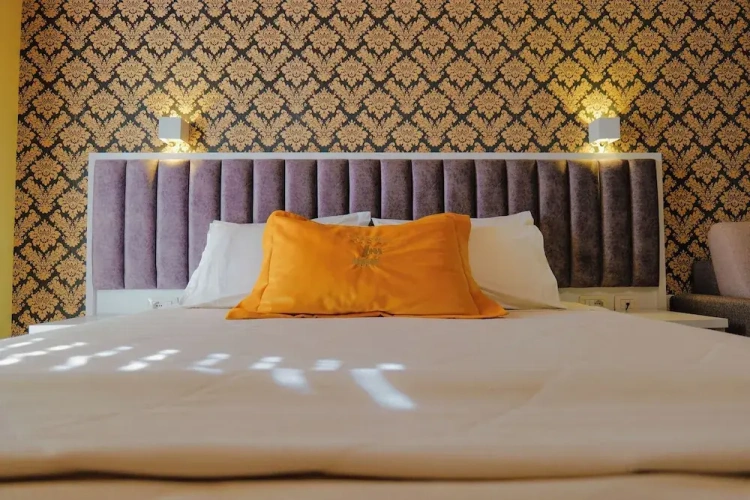 Superior Double room with view