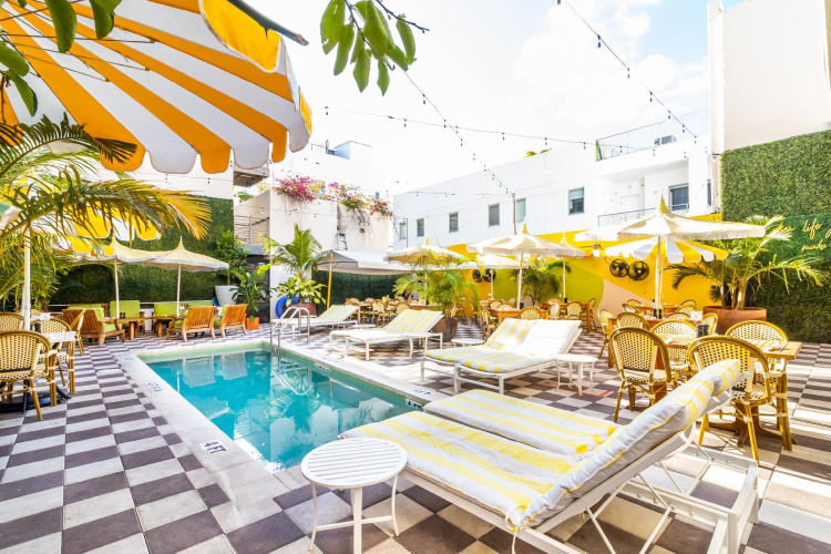 Clinton Hotel South Beach photo 23