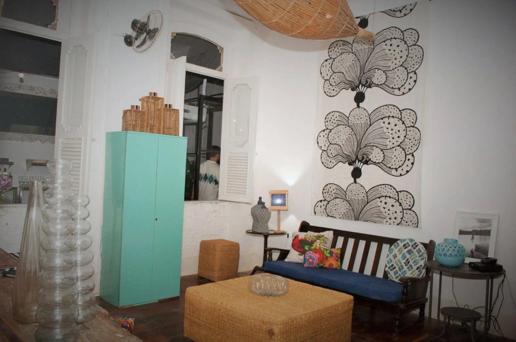 Casa Tuxi