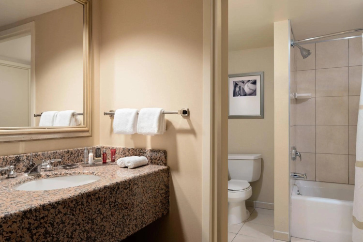 Anaheim Marriott Suites photo 11