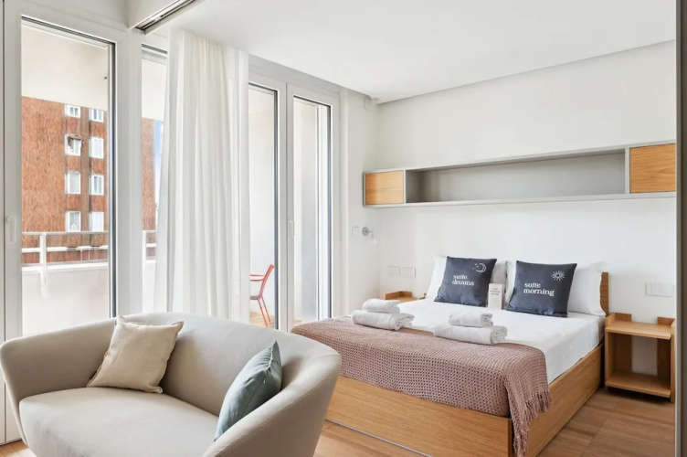 Limehome Milan via Stresa