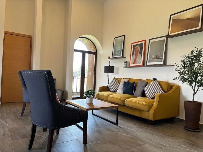 Departamento Casa Flores