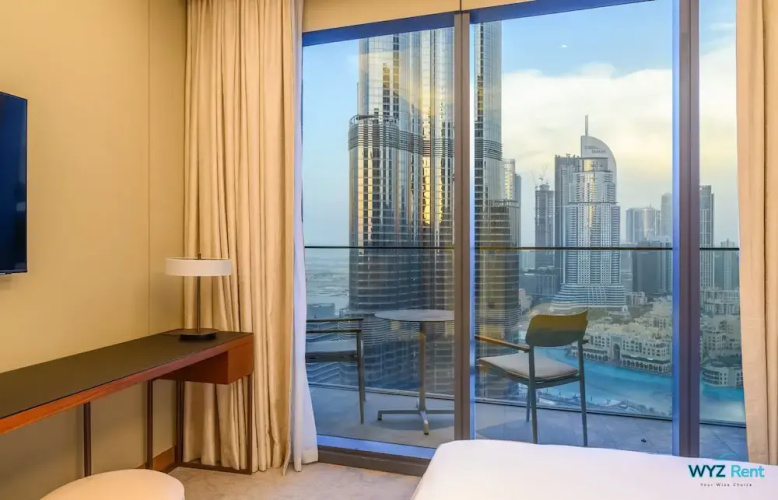 3 BDs Address Opera-Burj Khalifa