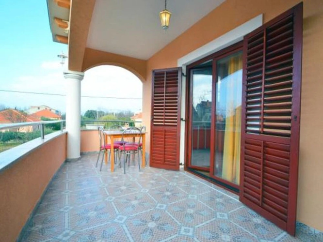 Apartment complex Lungomare in Privlaka