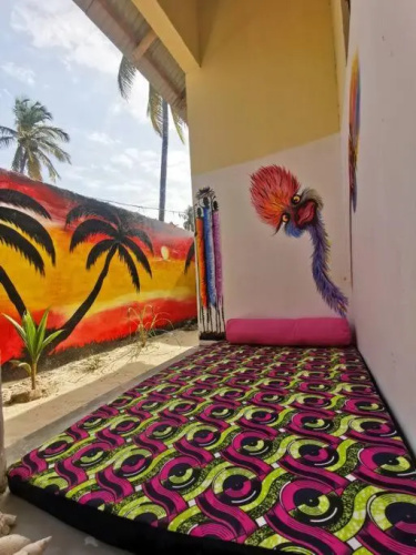 Wimbi House, Bwejuu