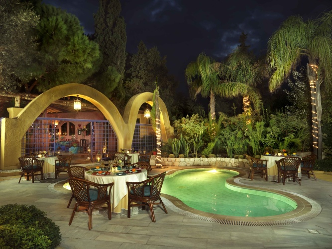 Dionysos Hotel photo 23
