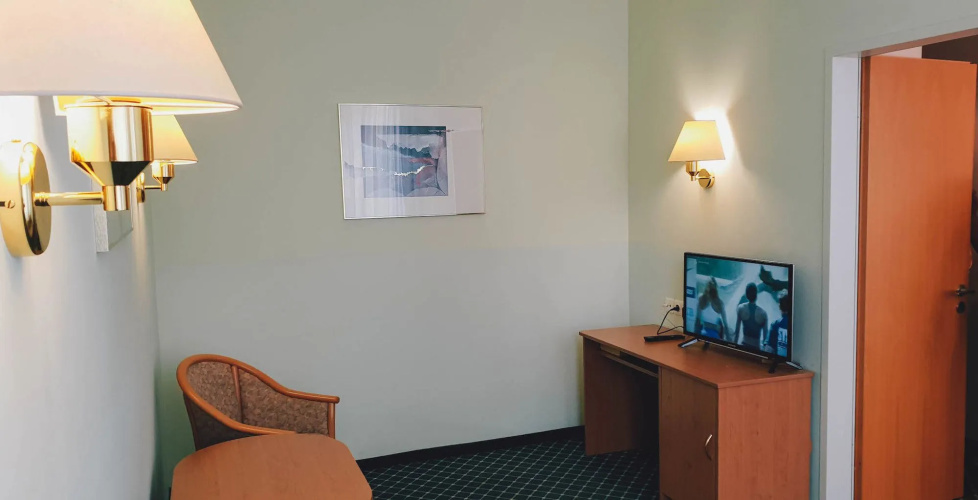 Hotel Helle Mitte Berlin