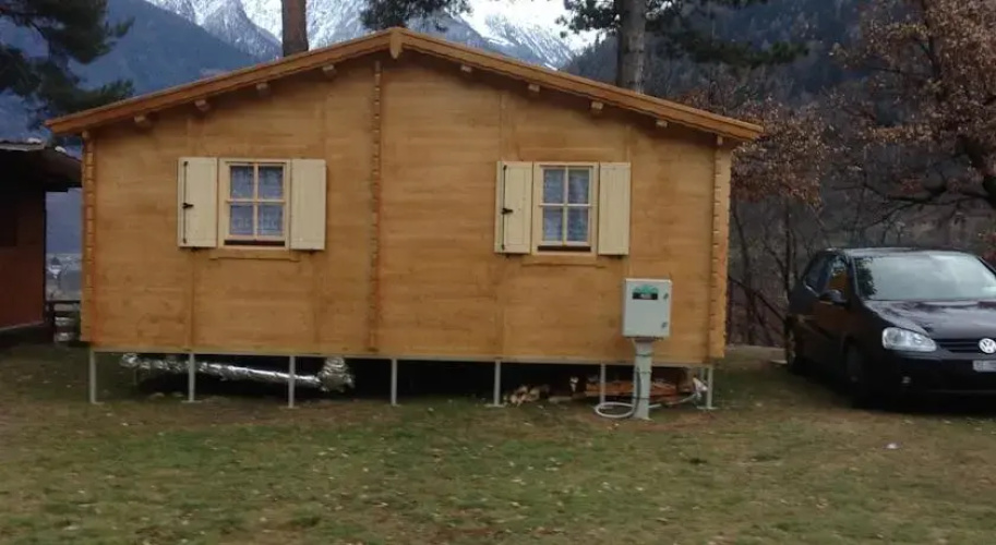 M13 Chalet Village