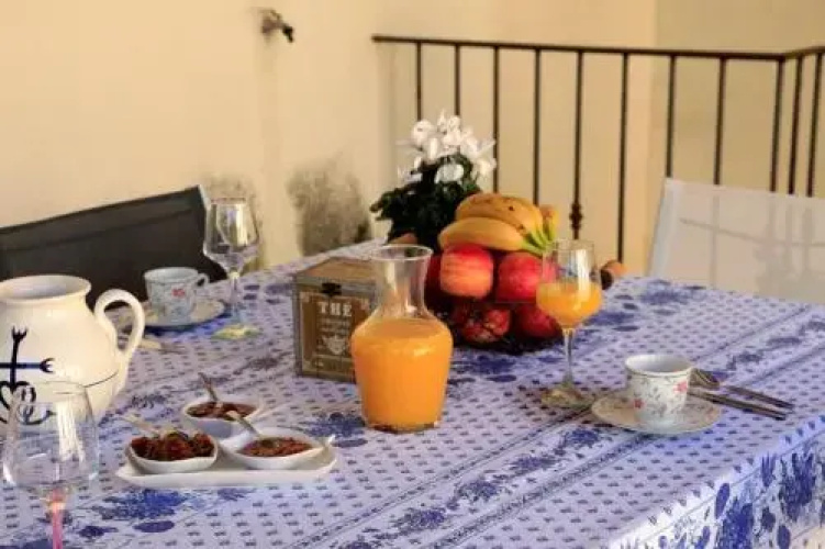 Le Mas D'Auzières