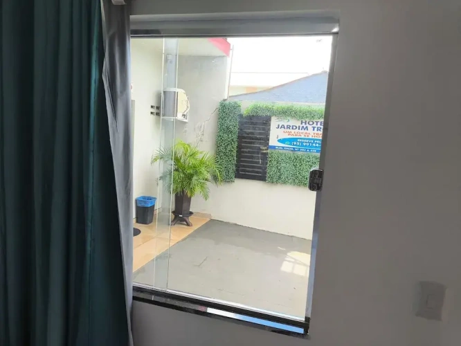 Superior Double Suite with balcony and with city view