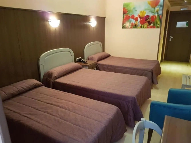 Standard Triple room