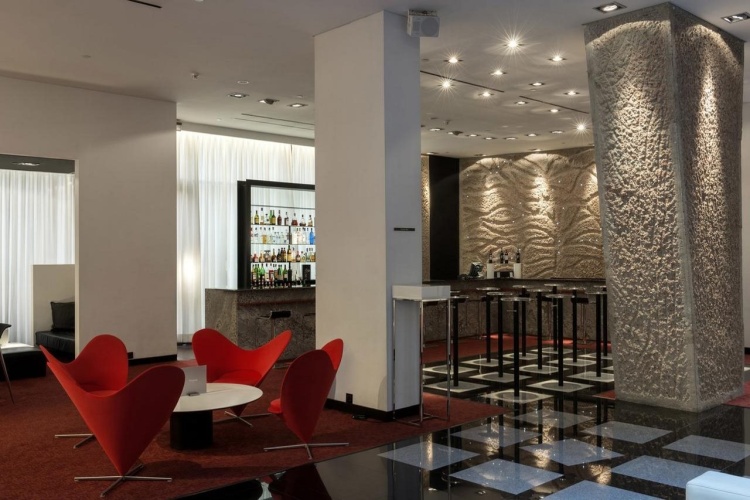 Hilton Madrid Airport photo 19