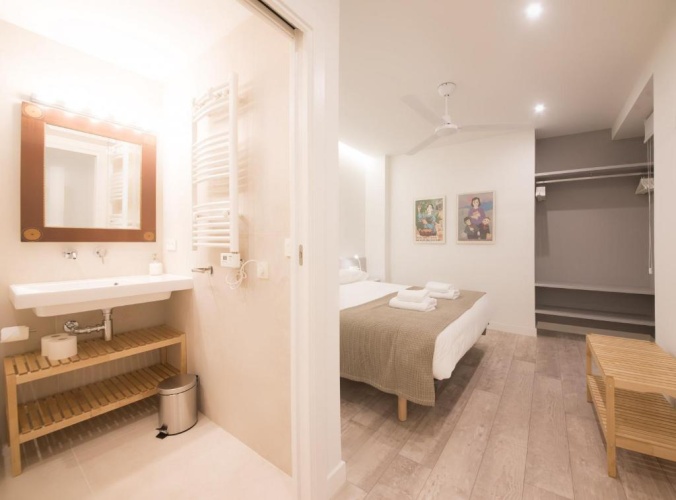 Double Apartment