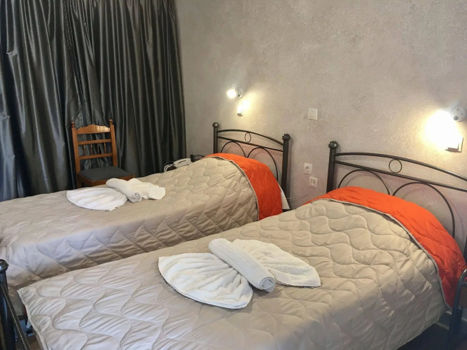 Hotel Lodos