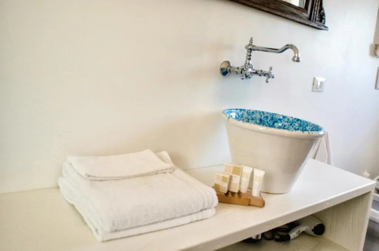 Suite Carmelina a Borgo Santa Clara