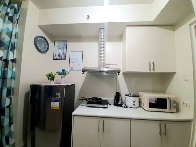 Alabang Condominium by C