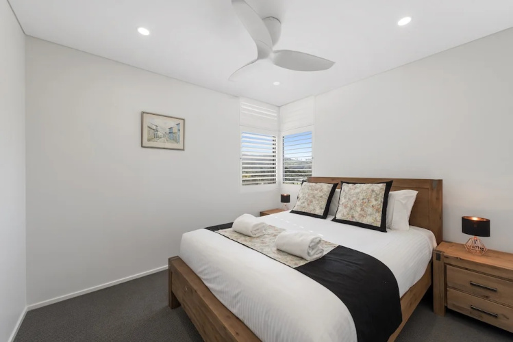 Iroise Beachside Apartment