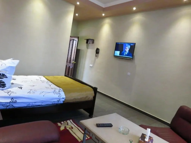 Standard Single room with balcony