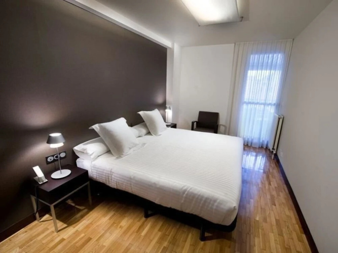 Apartamentos Mendebaldea Suites