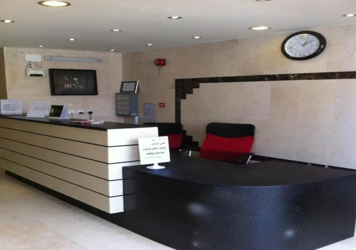 Nozol Yusr Furnished Units