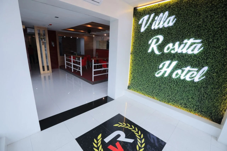 Villa Rosita Hotel