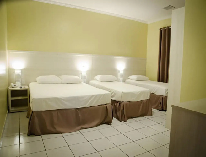 Garoto Park Hotel