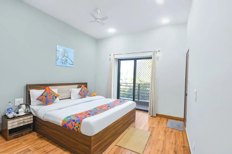 Premium room